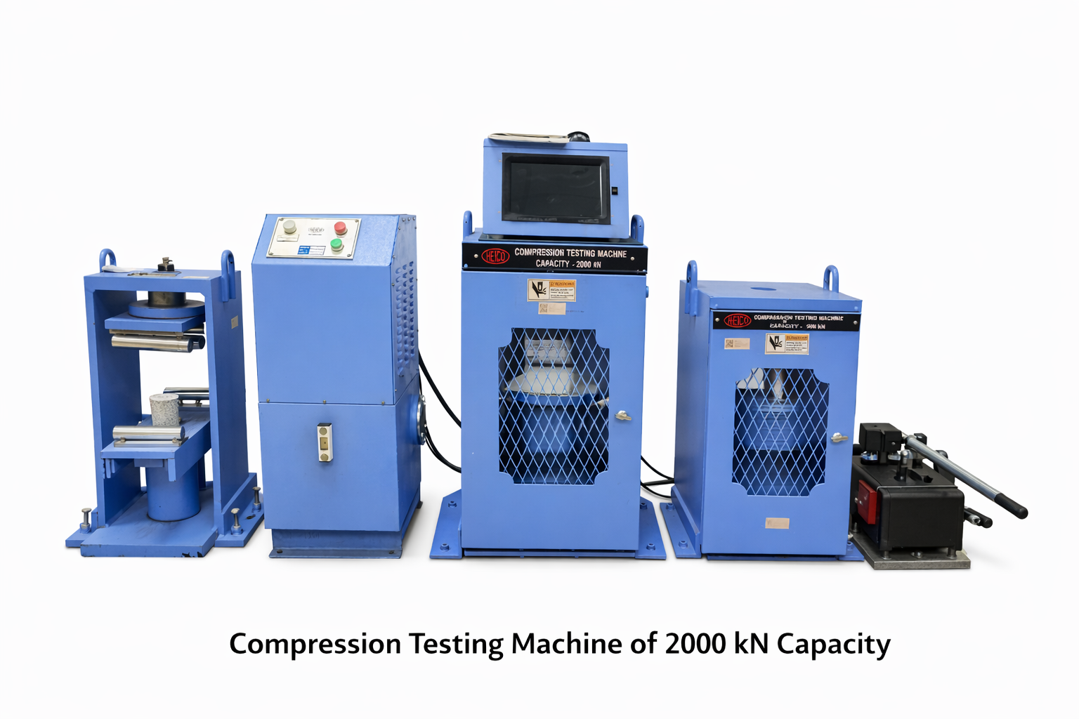 Rock Mechanics and Geology Lab